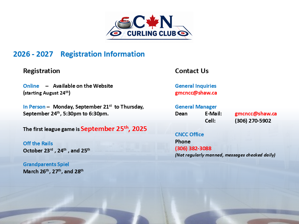 2026-2027 League Information & Fees
