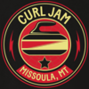 Thumb curl jam logo