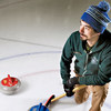 Thumb curling main