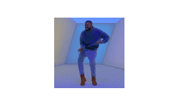 Thumb drakedancing