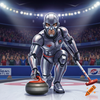 Thumb curlingman
